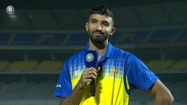 Karnataka vs Vidarbha: 𝐀 𝐛𝐚𝐭𝐭𝐥𝐞 𝐨𝐟 𝐋𝐞𝐠𝐚𝐜𝐲🏛️ 🆚 𝐃𝐫𝐞𝐚𝐦𝐬🌠