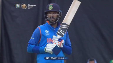 Vintage Yuvi scores 53 (32)