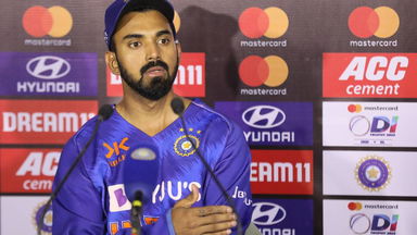 I thrive on performing under pressure situations: KL Rahul