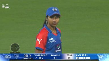 On The Mic: Match 3, Mumbai Indians vs Delhi Capitals, WPL 2026: Niki Prasad