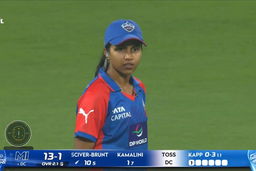 On The Mic: Match 3, Mumbai Indians vs Delhi Capitals, WPL 2026: Niki Prasad