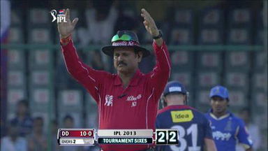 M4: DD vs RR – Unmukt Chand Six