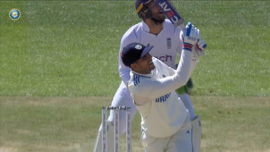 IND vs ENG 2024, 5TH Test: Shubman Gill Six