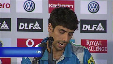 IPL 2012 Match 60 – RR vs PWI: Nehra PC
