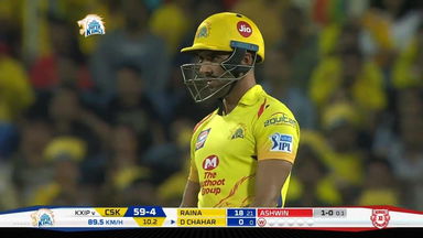Deepak Chahar's surprise package of 39 (20)