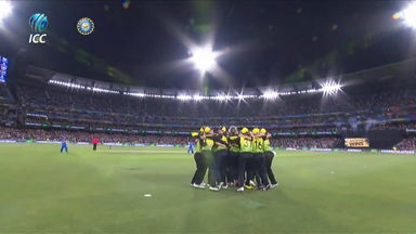 Women's T20 WC Final: India vs Australia - Highlights