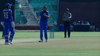 Vijay Hazare Trophy 2020-21, Rajasthan vs Pondicherry: Fall of wickets