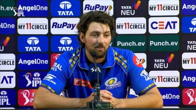 The results have to come now for Mumbai Indians: Tim David