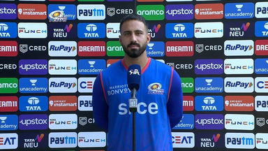 M65: MI vs SRH – Ramandeep Singh Interview