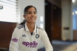 Living a dream in Whites, ft. Team India