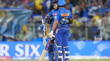 6, 6, 6! Rohit, Surya Kumar's magnificent finishing act