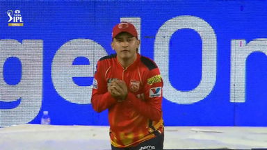 IPL 2025 Final: RCB vs PBKS - Bhuvneshwar Kumar Wicket