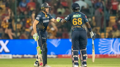 6,6,6: Buttler, Rutherford finish it off in style
