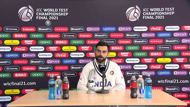 Won’t judge a side based on one game: Virat Kohli
