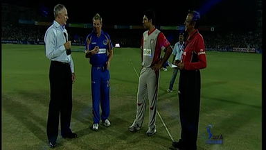 IPL 2008 Match 6 Highlights RR vs KXIP