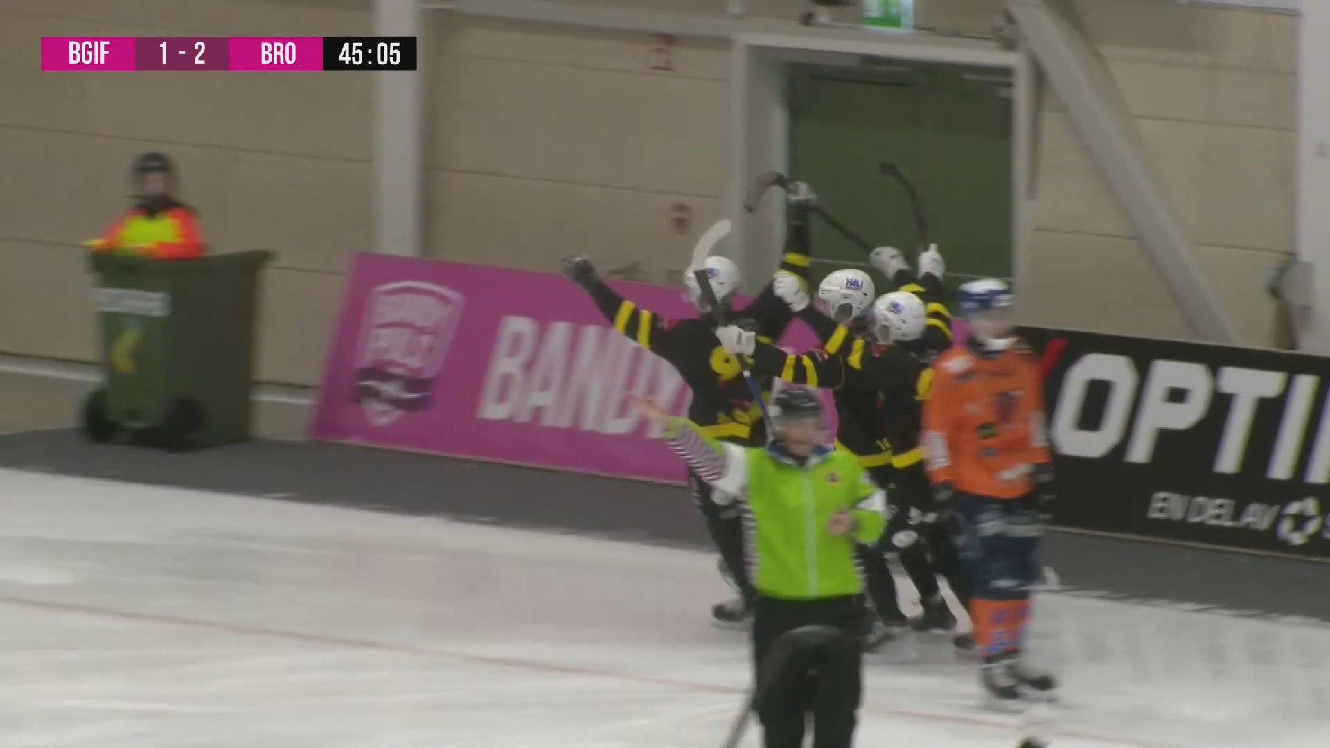 Highlights: Bollnäs - Broberg/Söderhamn IF