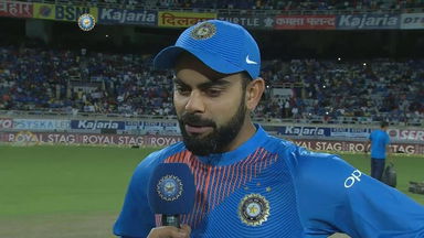 IND vs AUS 2017, 1st T20I: Toss