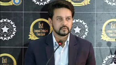 Official announcement of Anil Kumble's appointment as Head Coach