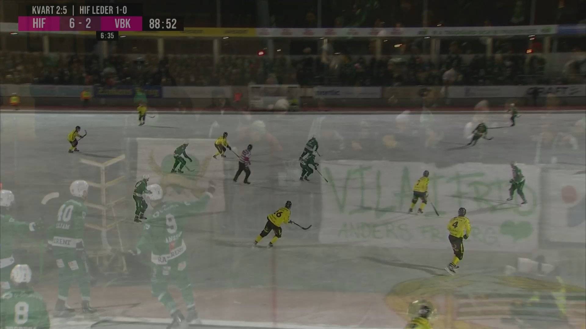 Highlights: Hammarby - Vetlanda