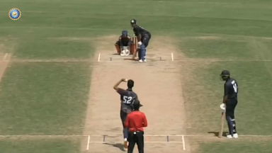 Aaryavir Sehwag's brilliant 173(143)