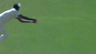 3rd Test : IND vs SA  –  Morne Morkel Wicket
