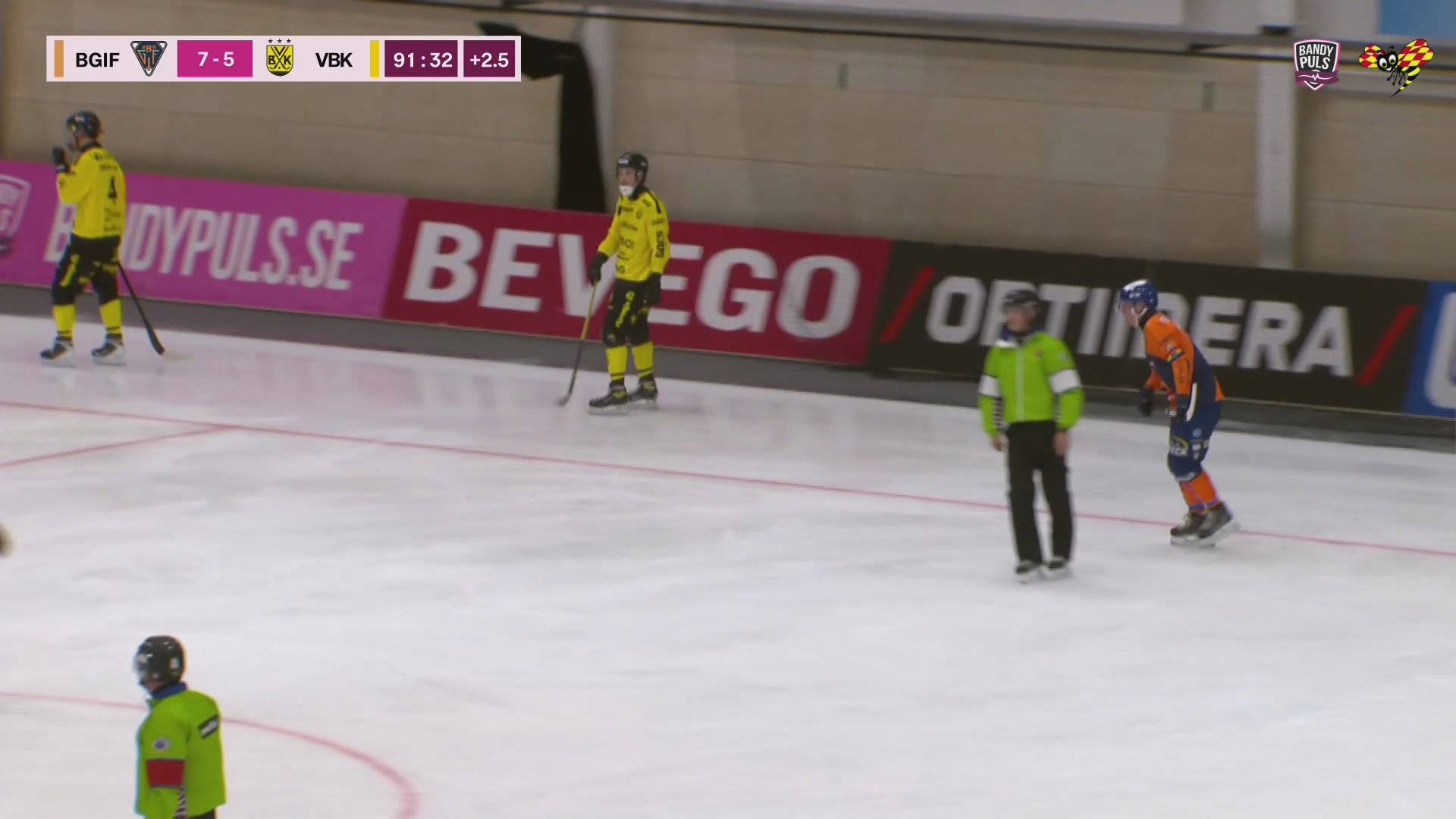 Highlights: Bollnäs - Vetlanda
