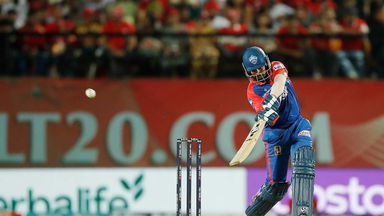 4, 4, 6: Shaw welcomes Arshdeep into the attack in style
