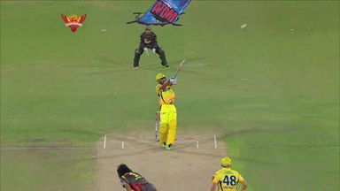 M54: SRH vs CSK – Murali Vijay Six