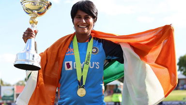 There’s a very bright future for India: Head Coach Nooshin Al Khadeer