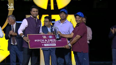 TATA IPL 2023: Pitch & Ground Award - The Eden Gardens and Wankhede Stadium