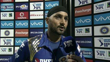 M24: MI vs KKR – Harbhajan Singh Interview