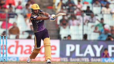 M55: KKR vs SRH – Manish Pandey 48