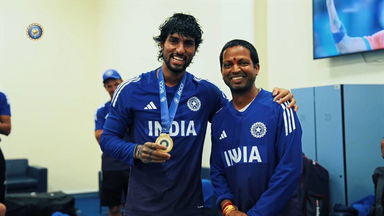 Dressing Room BTS | Impact Player of the Match | India vs Pakistan | Asia Cup 2025