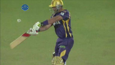 M8: RR vs KKR – Fall Of Wickets