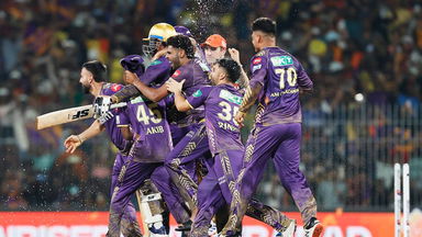 IPL 2024 winning Moment: When KKR lifted 3rd title