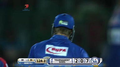 M23: DD vs RR–  Shane Watson Six