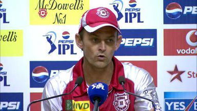 M20: KXIP vs KKR – Adam Gilchrist Press Conference