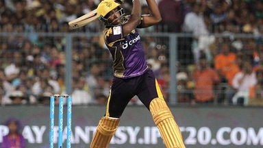 M5: KKR vs MI – Andre Russell 36