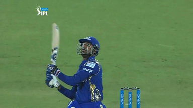 Krunal Pandya's match-winning 31*(12)