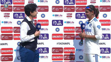 IND-W vs ENG-W 2023, 1st Test: Match Presentation