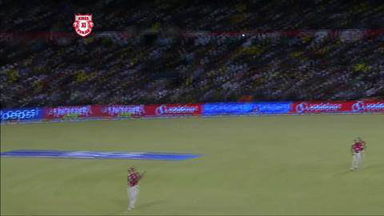 M29: KXIP vs CSK –  Dwayne Smith Wicket