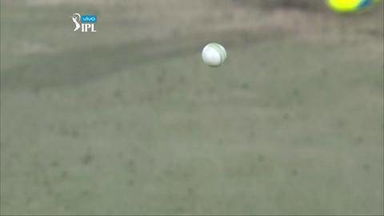 M34: SRH vs GL – Brendon McCullum Wicket