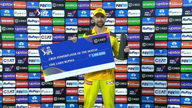 M55: CSK vs DC – CRED Power Player of the Match – Devon Conway