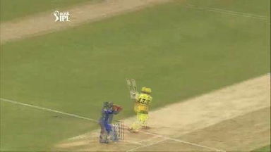 IPL 2012 Match 26 – CSK vs RR: Super Fours