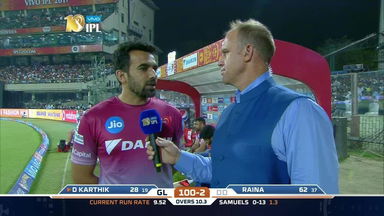 M42: DD vs GL – Zaheer Khan Interview