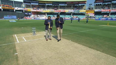 IND vs SL 2017, 3rd ODI: Pitch report