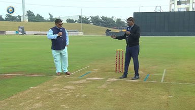 Vijay Hazare Trophy 2025-26 QF3, Punjab vs Madhya Pradesh: Pitch report