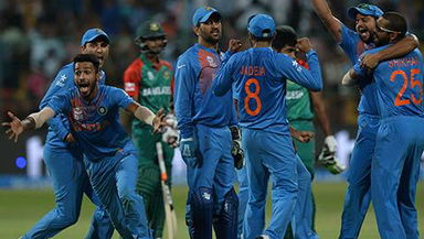 ICC WT20, 2016: Hardik Pandya & R Jadeja Interview