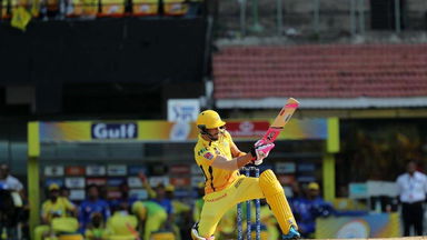 Faf ramps it, Gayle copies it