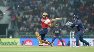 Bairstow's breezy 42(29)